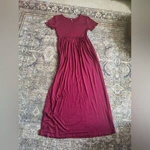 *NEW WITH TAGS* Maxi Dress